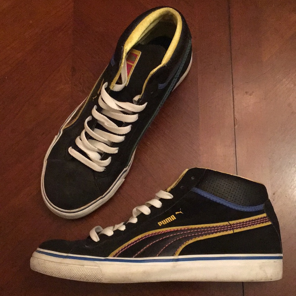 Puma High Tops